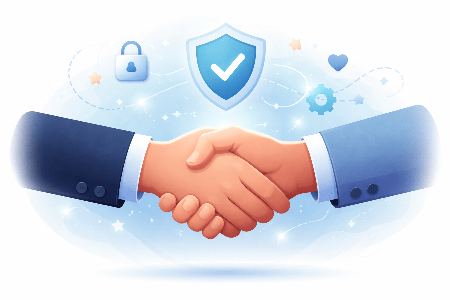 It's all about TRUST